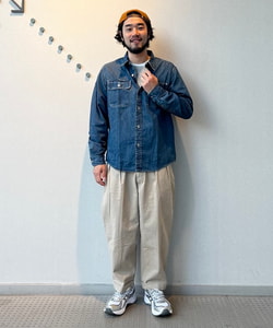 BEAMS PLUS（ビームス プラス）RRL × BEAMS PLUS / 別注 Dungaree Work