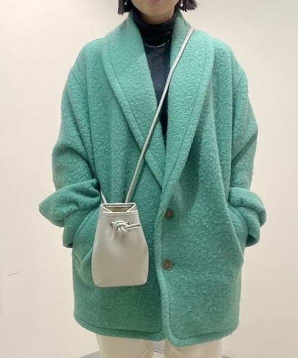 大川 美咲さんの「BEAMS WOMEN｜」を使ったコーディネート