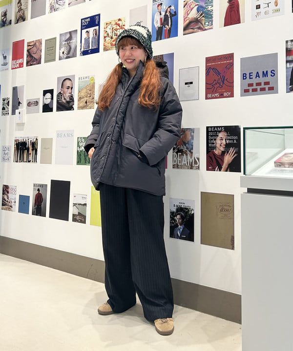 渡邊 舞さんの「BEAMS WOMEN｜」を使ったコーディネート