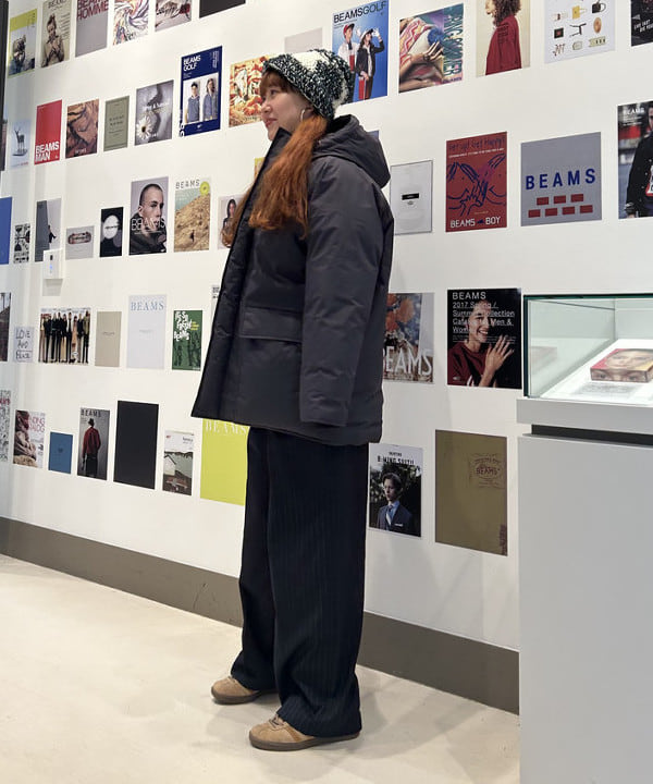 渡邊 舞さんの「BEAMS WOMEN｜」を使ったコーディネート