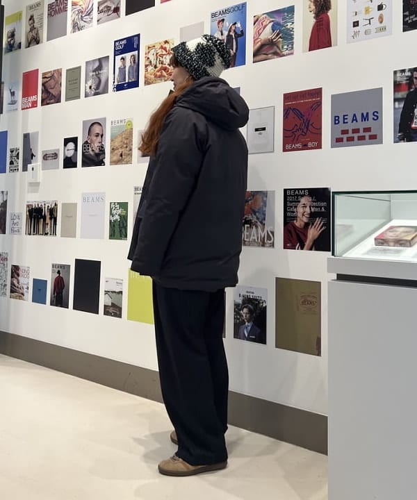 渡邊 舞さんの「BEAMS WOMEN｜」を使ったコーディネート
