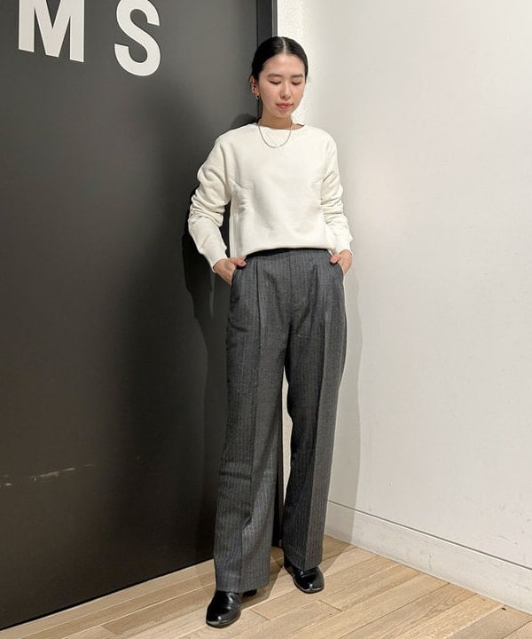 佐藤 美樹さんの「BEAMS WOMEN｜Dermizax (TM) リバーシブル ダウンジャケット」を使ったコーディネート