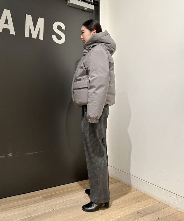 佐藤 美樹さんの「BEAMS WOMEN｜Dermizax (TM) リバーシブル ダウンジャケット」を使ったコーディネート