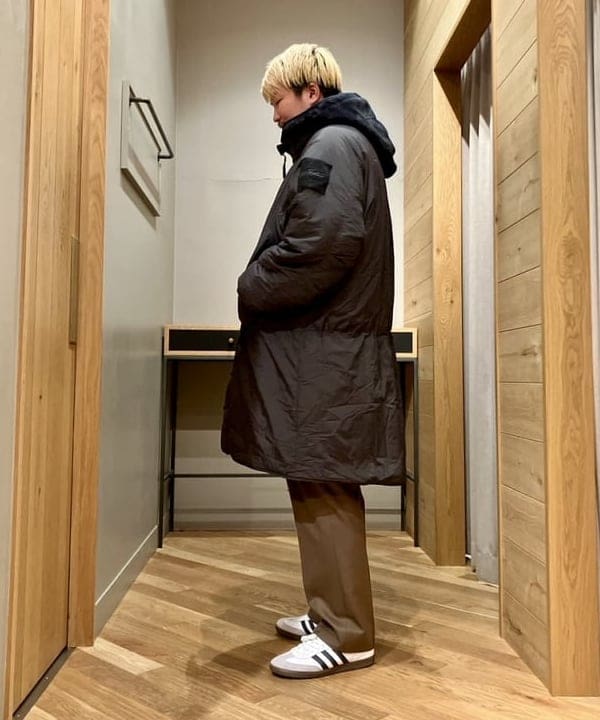 新里 京介さんの「BEAMS WOMEN｜」を使ったコーディネート