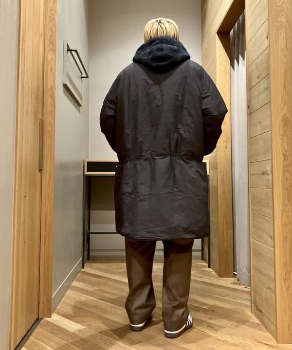 新里 京介さんの「BEAMS WOMEN｜」を使ったコーディネート