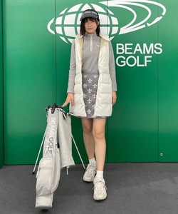 BEAMS GOLF（ビームス ゴルフ）BEAMS GOLF PURPLE LABEL / スエード