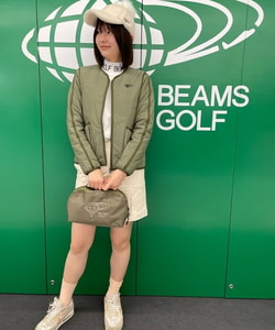 BEAMS GOLF（ビームス ゴルフ）BEAMS GOLF ORANGE LABEL / ノーカラー