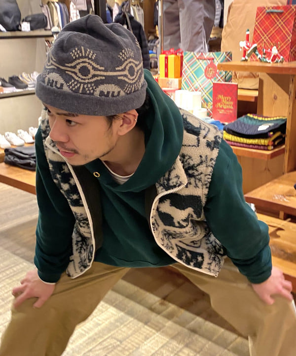 平井 利空さんの「BEAMS WOMEN｜」を使ったコーディネート