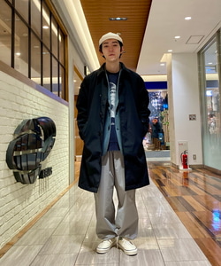 BEAMS（ビームス）THE NORTH FACE PURPLE LABEL × BEAMS / 別注 ステン