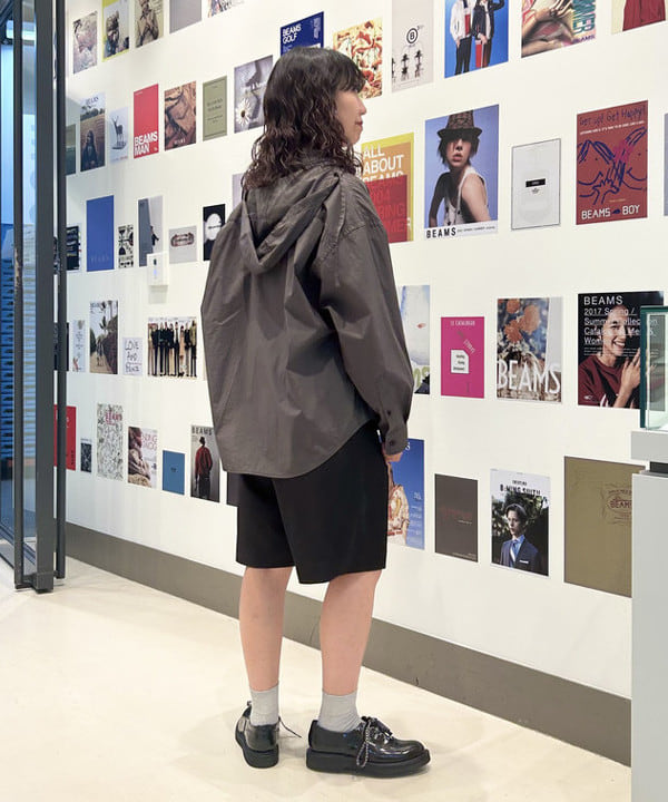 SAEさんの「BEAMS WOMEN｜Ray BEAMS /?レース ギリーシューズ」を使ったコーディネート