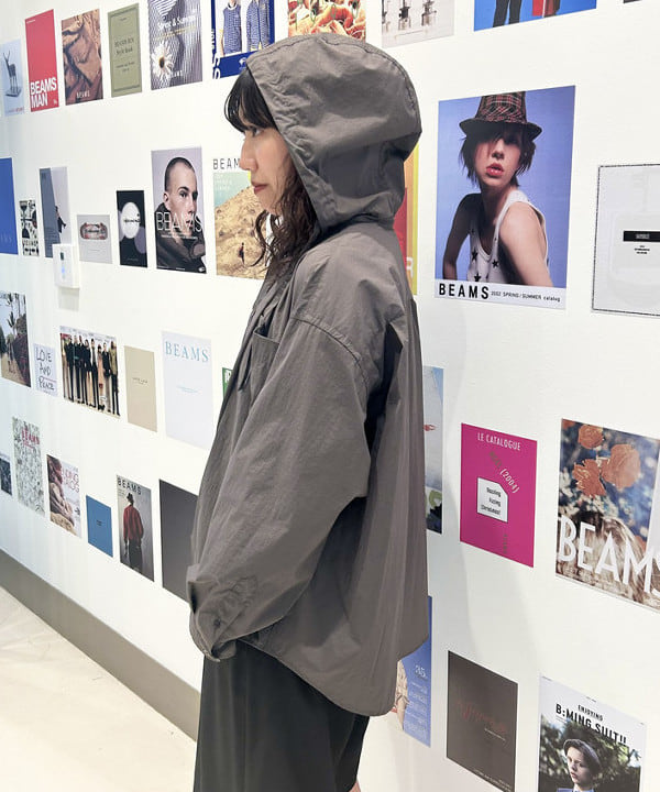 SAEさんの「BEAMS WOMEN｜Ray BEAMS /?レース ギリーシューズ」を使ったコーディネート