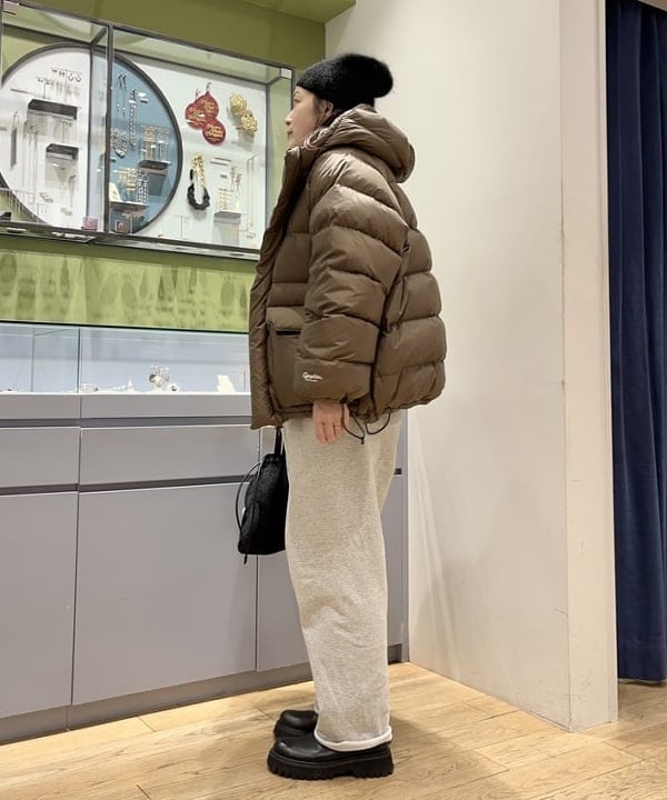 中條 和未さんの「BEAMS WOMEN｜」を使ったコーディネート