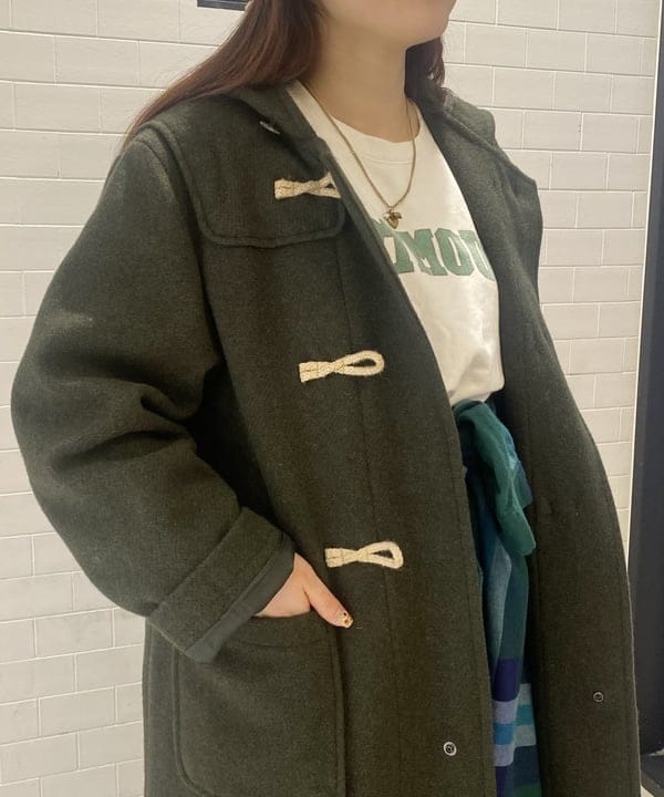 木村 海侑さんの「BEAMS WOMEN｜L.L.Bean × BEAMS PLUS ＆ BEAMS BOY / Deep Bottom Deluxe Boat and Tote Mini」を使ったコーディネート