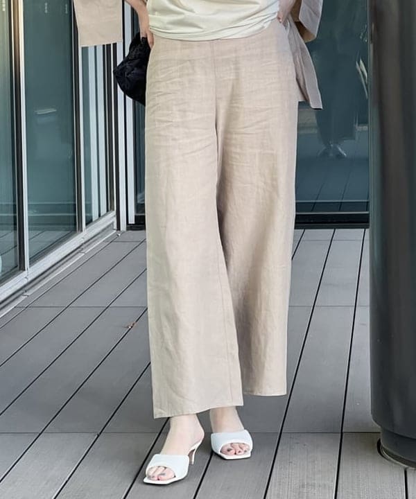 隈元 楓さんの「BEAMS WOMEN｜」を使ったコーディネート