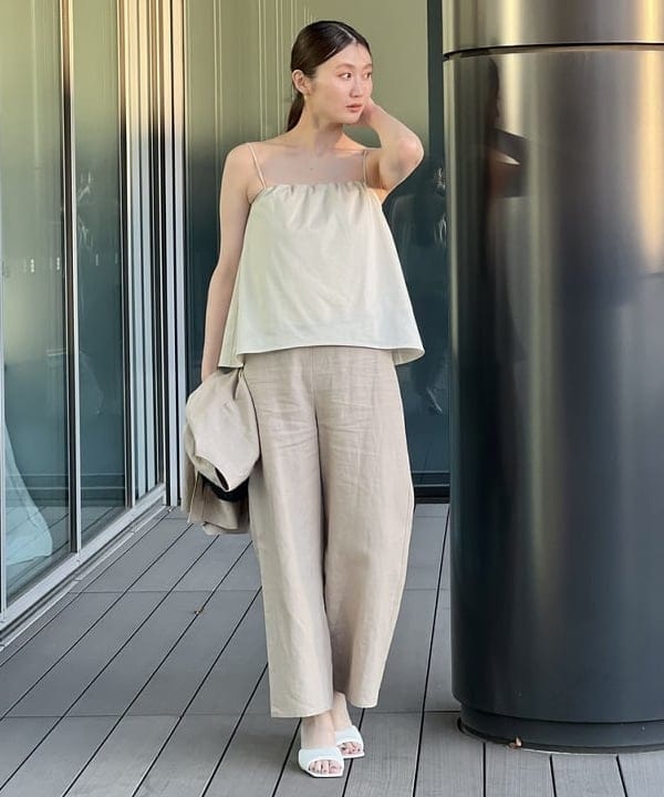 隈元 楓さんの「BEAMS WOMEN｜」を使ったコーディネート