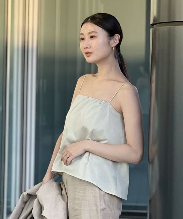 隈元 楓さんの「BEAMS WOMEN｜」を使ったコーディネート