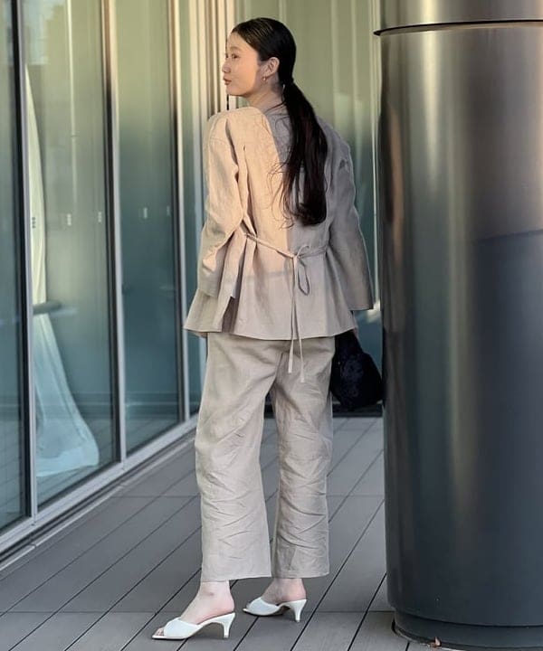 隈元 楓さんの「BEAMS WOMEN｜」を使ったコーディネート