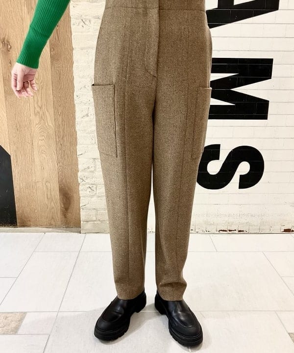 原田 まりんさんの「BEAMS WOMEN｜」を使ったコーディネート