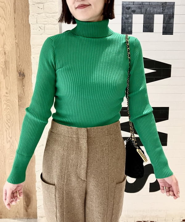 原田 まりんさんの「BEAMS WOMEN｜」を使ったコーディネート