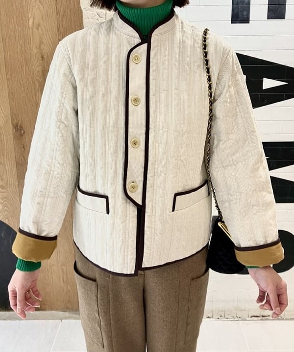 原田 まりんさんの「BEAMS WOMEN｜」を使ったコーディネート