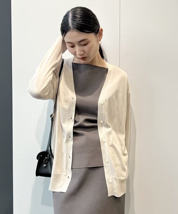 隈元 楓さんの「BEAMS WOMEN｜」を使ったコーディネート