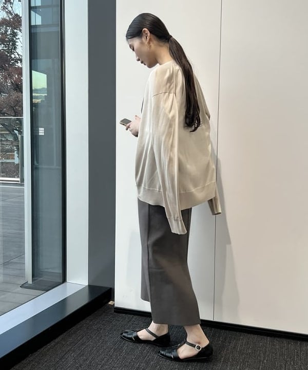 隈元 楓さんの「BEAMS WOMEN｜」を使ったコーディネート