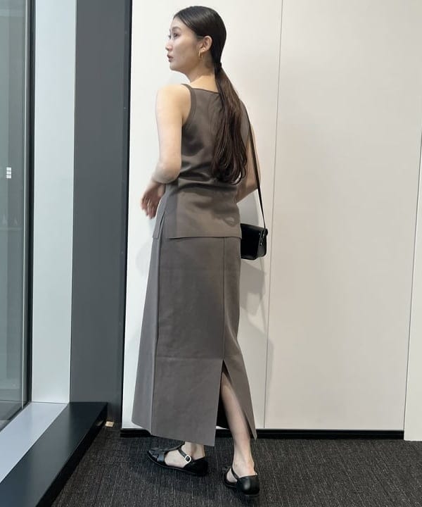 隈元 楓さんの「BEAMS WOMEN｜」を使ったコーディネート