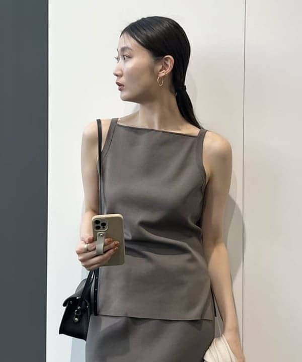 隈元 楓さんの「BEAMS WOMEN｜」を使ったコーディネート