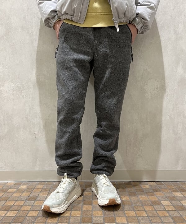 平柳 楓馬さんの「BEAMS WOMEN｜BEAMS / ロールアップ ワッチキャップ」を使ったコーディネート