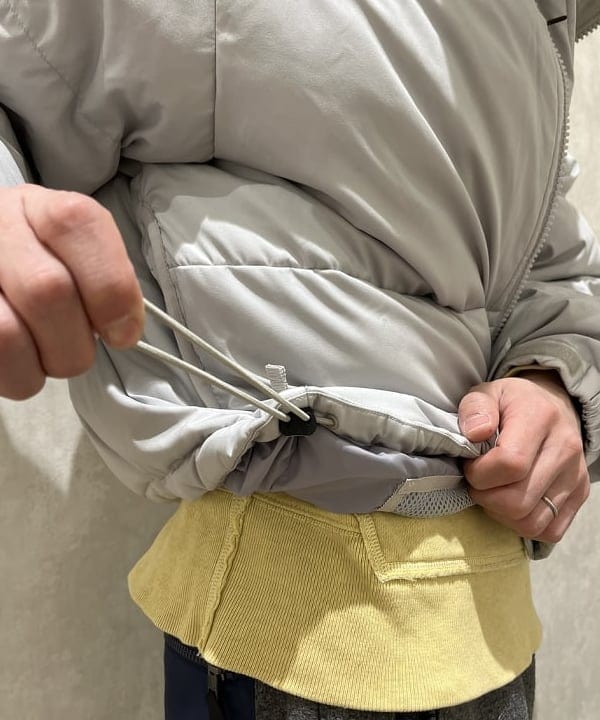 平柳 楓馬さんの「BEAMS WOMEN｜BEAMS / ロールアップ ワッチキャップ」を使ったコーディネート