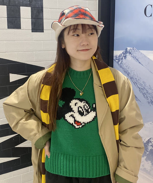 木村 海侑さんの「BEAMS WOMEN｜」を使ったコーディネート