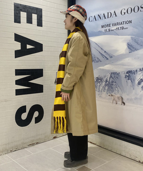 木村 海侑さんの「BEAMS WOMEN｜」を使ったコーディネート