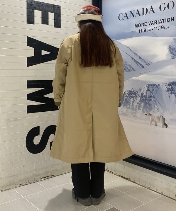 木村 海侑さんの「BEAMS WOMEN｜」を使ったコーディネート