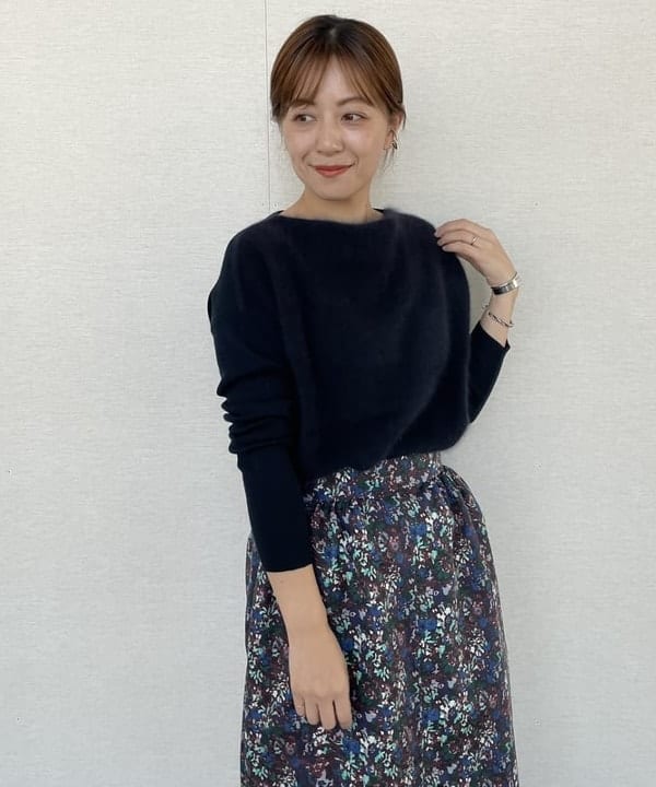 住吉　明佳さんの「BEAMS WOMEN｜」を使ったコーディネート