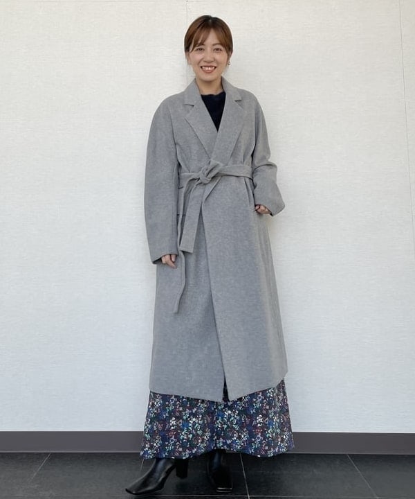 住吉　明佳さんの「BEAMS WOMEN｜」を使ったコーディネート