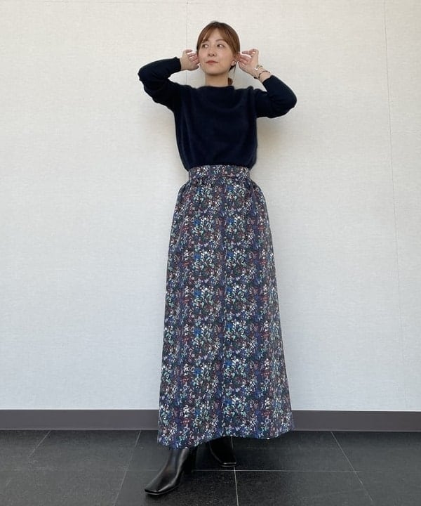 住吉　明佳さんの「BEAMS WOMEN｜」を使ったコーディネート