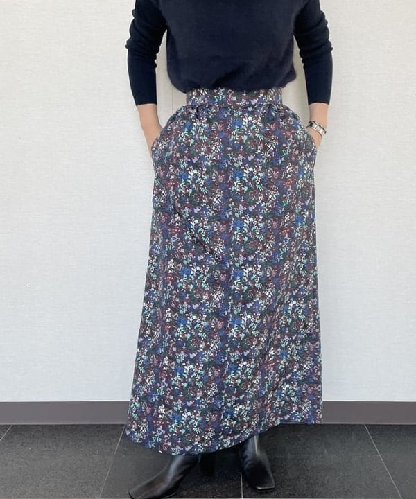 住吉　明佳さんの「BEAMS WOMEN｜」を使ったコーディネート