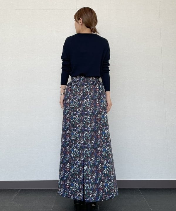 住吉　明佳さんの「BEAMS WOMEN｜」を使ったコーディネート