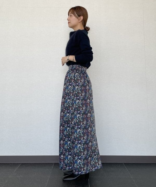 住吉　明佳さんの「BEAMS WOMEN｜」を使ったコーディネート