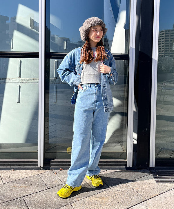 ちりこさんの「BEAMS WOMEN｜」を使ったコーディネート