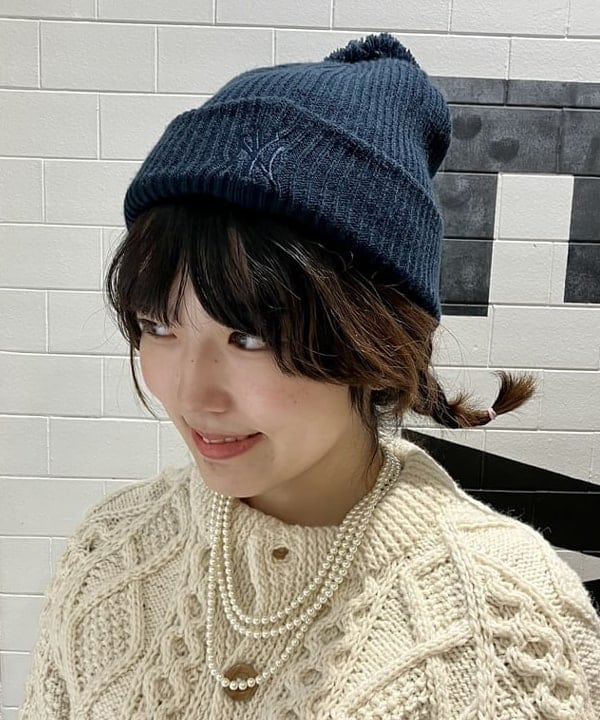 小原 もこさんの「BEAMS WOMEN｜L.L.Bean × BEAMS PLUS ＆ BEAMS BOY / Deep Bottom Deluxe Boat and Tote Mini」を使ったコーディネート