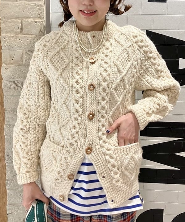 小原 もこさんの「BEAMS WOMEN｜L.L.Bean × BEAMS PLUS ＆ BEAMS BOY / Deep Bottom Deluxe Boat and Tote Mini」を使ったコーディネート