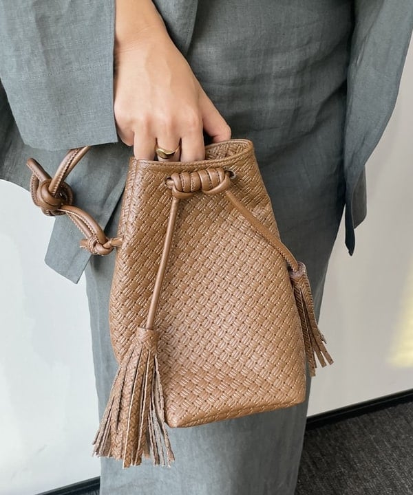 Ranさんの「BEAMS WOMEN｜Demi-Luxe BEAMS / パール イヤリング」を使ったコーディネート