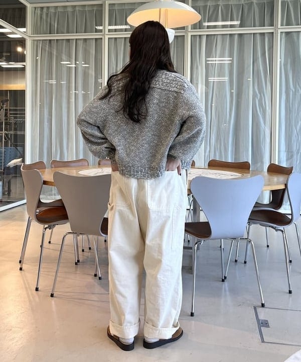 カスタニ モモノさんの「BEAMS WOMEN｜」を使ったコーディネート