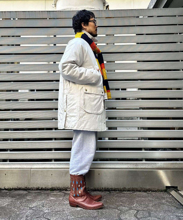 佐々木 祐太さんの「BEAMS WOMEN｜Few / F11」を使ったコーディネート
