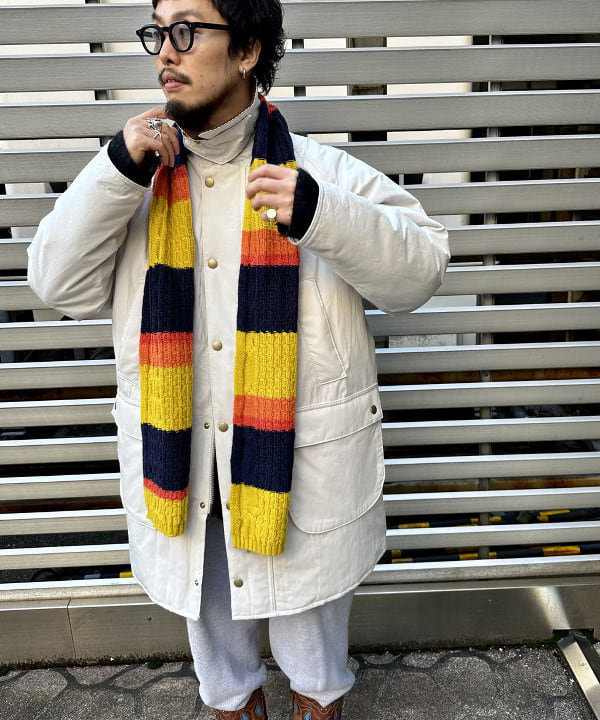 佐々木 祐太さんの「BEAMS WOMEN｜Few / F11」を使ったコーディネート