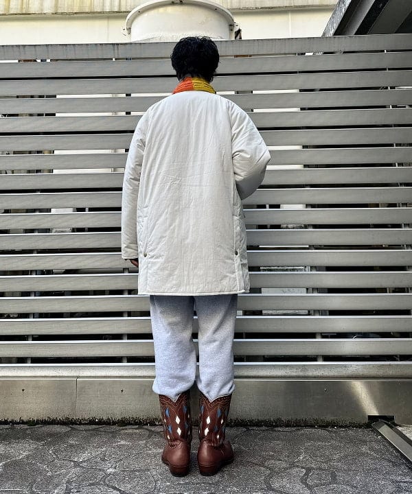 佐々木 祐太さんの「BEAMS WOMEN｜Few / F11」を使ったコーディネート