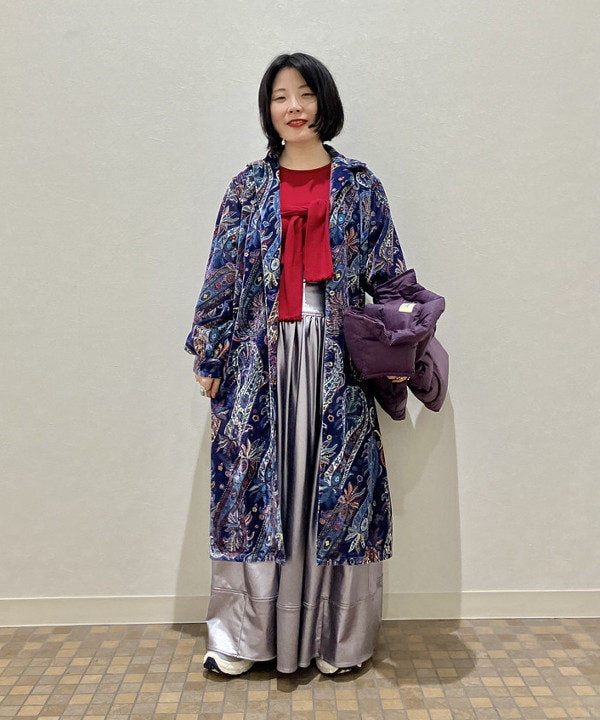 乙藤 侑里さんの「BEAMS WOMEN｜」を使ったコーディネート