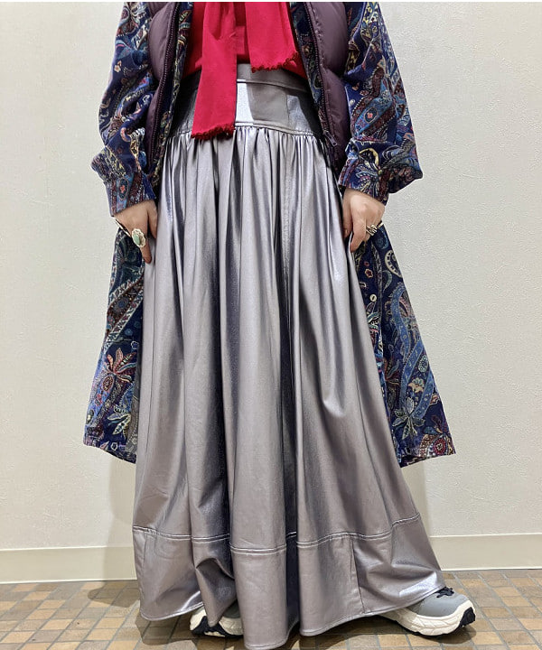 乙藤 侑里さんの「BEAMS WOMEN｜」を使ったコーディネート