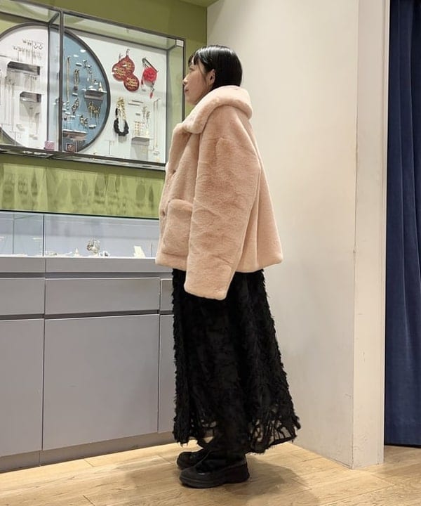 中條 和未さんの「BEAMS WOMEN｜」を使ったコーディネート